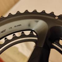 Guarnitura Shimano dura ace