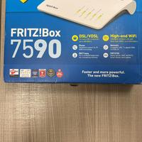 Fritzbox 7590