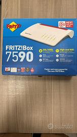 Fritzbox 7590