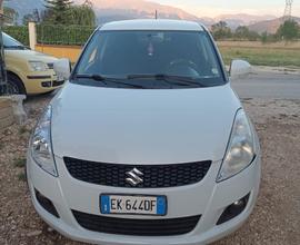 SUZUKI Swift (2010-2017) - 2012