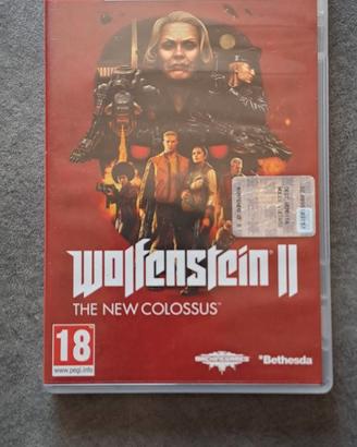 Gioco Nintendo switch