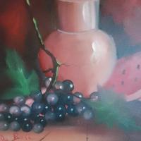 quadro  natura morta  