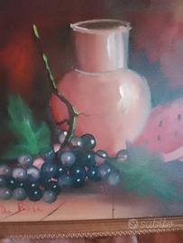 quadro  natura morta  