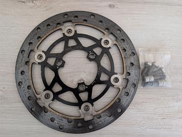 Disco Freno VMC Flottante 230mm 3 Fori - Pit Bike