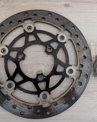 Disco Freno VMC Flottante 230mm 3 Fori - Pit Bike