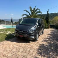 Ford Tourneo Custom 310 2.0 TDCi 130CV PC Titanium