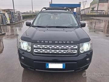 Land Rover Freelander 2.2 SD4 S.W. HSE
