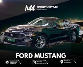 2019 Ford Mustang Coupè 2.3 Ecoboost Manuale