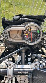 Triumph Tiger 800 XRX 04- 2016 ROMA