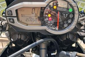 Triumph Tiger 800 XRX 04- 2016 ROMA