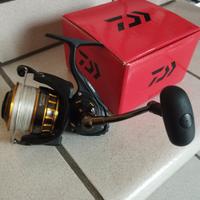 mulinello daiwa bg 4000