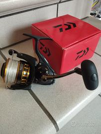 mulinello daiwa bg 4000