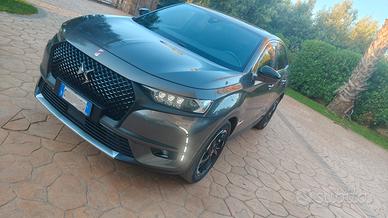 DS7 BlueHDi performance line   PERFETTA IN TUTTO