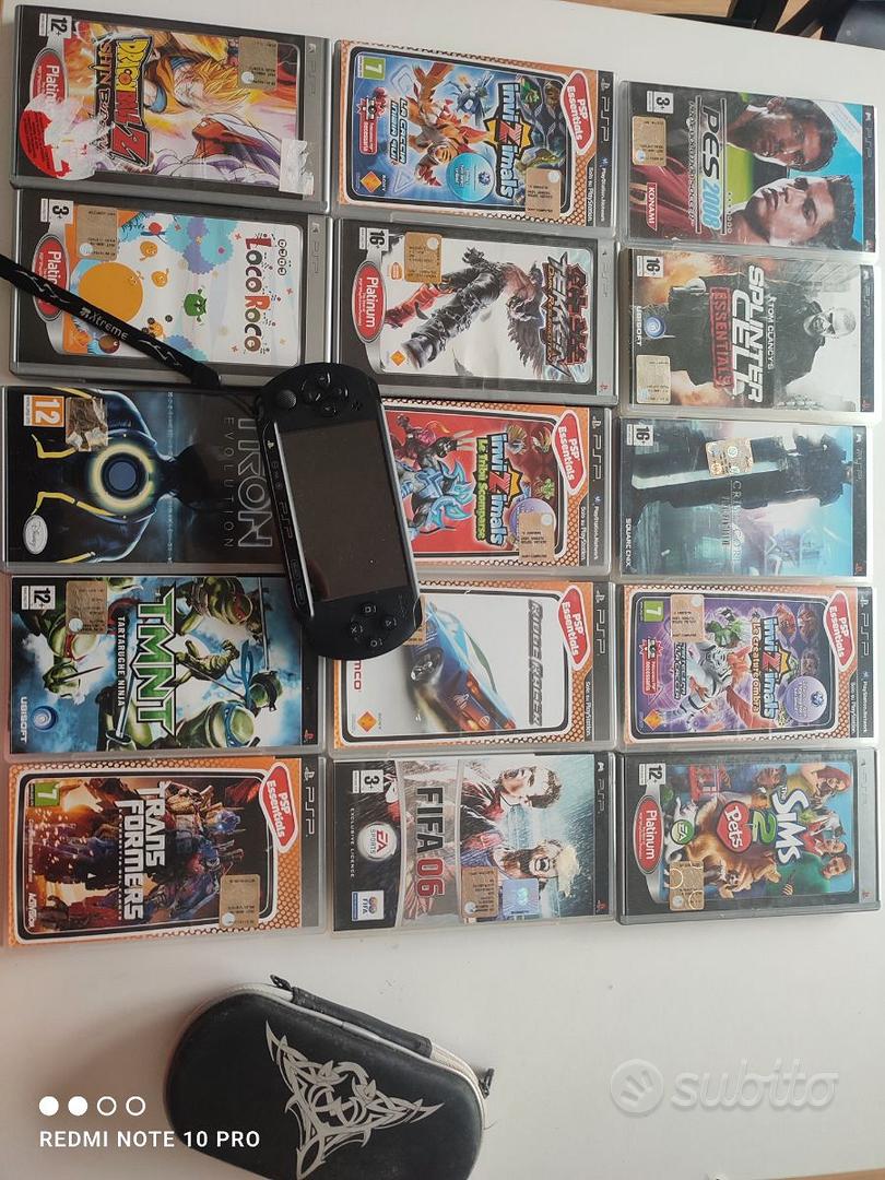 80 giochi PSP - Console e Videogiochi In vendita a Venezia