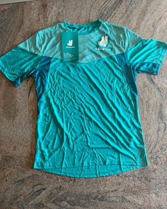 T-shirt Deliveroo taglia M, unisex. Nuova.