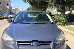 Ford Focus SW 1.6 TDCi Diesel – 2012 – 190.100km
