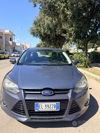 Ford Focus SW 1.6 TDCi Diesel – 2012 – 190.100km