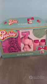 Poochie set da bagno raro