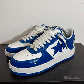 A Bathing Ape BAPE STA Blue