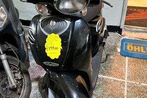 Aprilia Scarabeo 100 4T