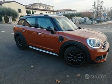 mini countryman hype 2,0 cooper diesel
