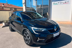 Renault Arkana 1.6 E-Tech full hybrid Intens 145cv