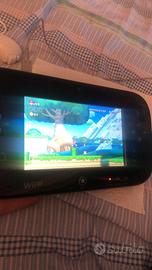 Nintendo WII U ACCESSORI E 25 giochi