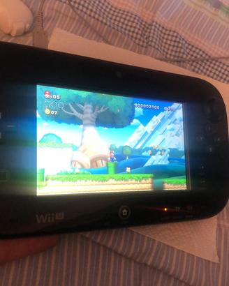 Nintendo WII U ACCESSORI E 25 giochi
