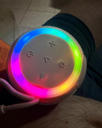Cassa bluetooth