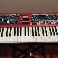 NORD STAGE 4 a 73 tasti hammer action