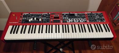 NORD STAGE 4 a 73 tasti hammer action