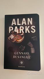 Gennaio di sangue - Alan Parks