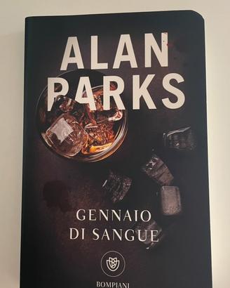 Gennaio di sangue - Alan Parks