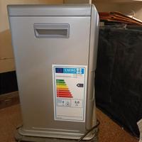 stufa a combustibile liquido come nuova