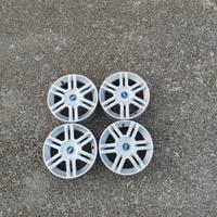 N.4 CERCHI ORIGINALI FIAT PANDA R.14”