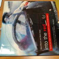libro autografato sulle 21 auto di Nick Mason