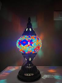 Lampada Marocco