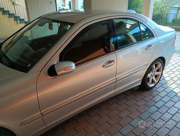 Mercedes c220 CDI Advangard Sport