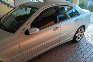 Mercedes c220 CDI Advangard Sport