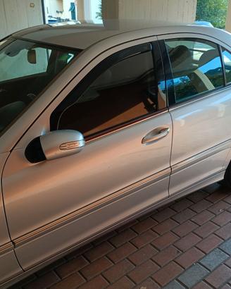 Mercedes c220 CDI Advangard Sport