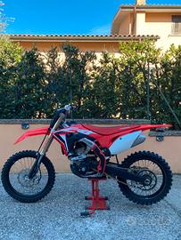 Honda Crf 250 2021