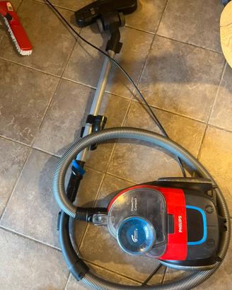 Aspirapolvere Philips powerpro compact