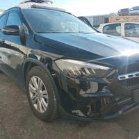 Mercedes-benz GLA 180 d Automatic Progressive Adva