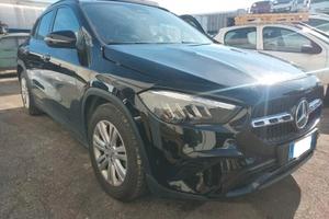 Mercedes-benz GLA 180 d Automatic Progressive Adva