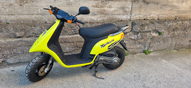 Gilera 50 cc Typhoon 13 km (tredici)