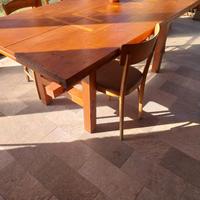 TAVOLO ESTERNO legno