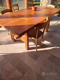 TAVOLO ESTERNO legno