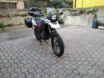 BMW G650GS