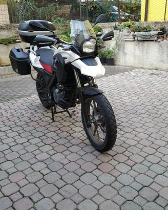 BMW G650GS