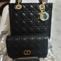 set Dior 3 pezzi